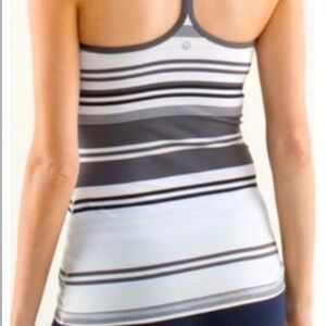 LuLuLemon athletica Power Y Tank Top